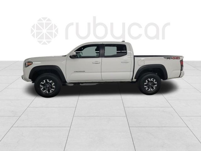 2021 Toyota Tacoma TRD Off Road