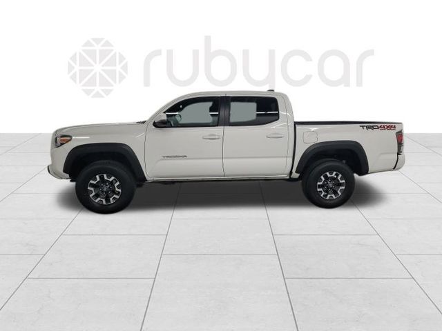 2021 Toyota Tacoma TRD Off Road