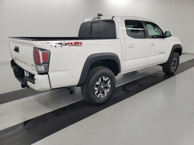 2021 Toyota Tacoma TRD Off Road