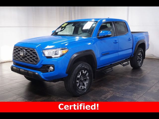 2021 Toyota Tacoma TRD Off Road