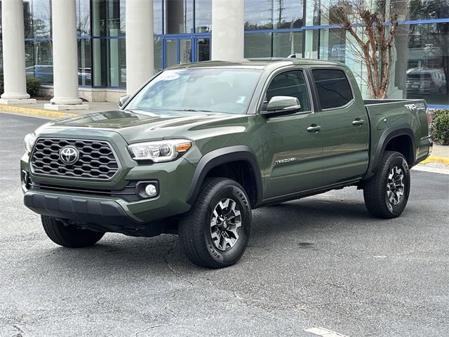 2021 Toyota Tacoma 