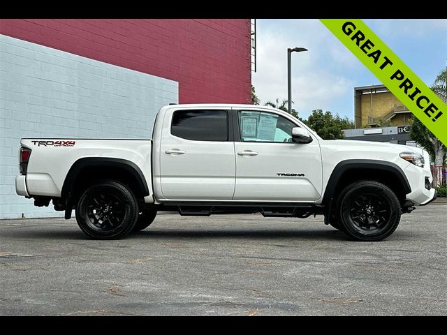 2021 Toyota Tacoma 