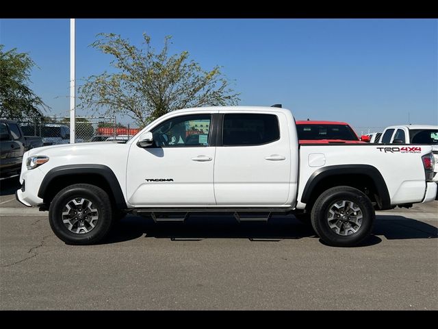 2021 Toyota Tacoma 