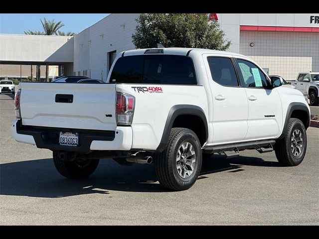 2021 Toyota Tacoma 