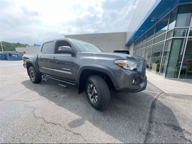 2021 Toyota Tacoma TRD Pro