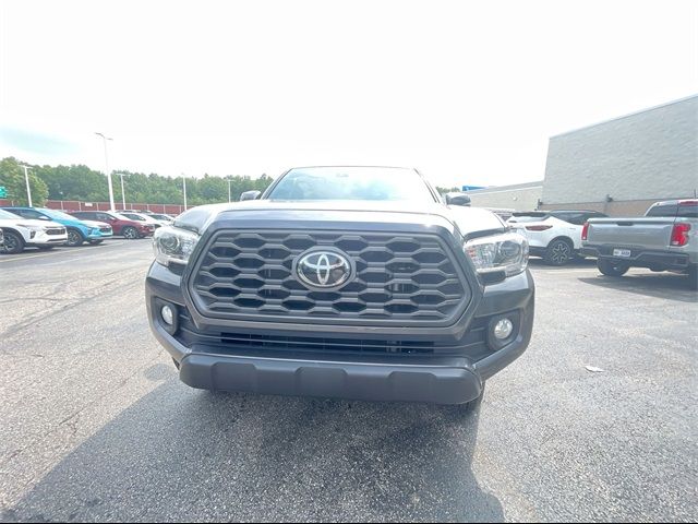 2021 Toyota Tacoma TRD Pro