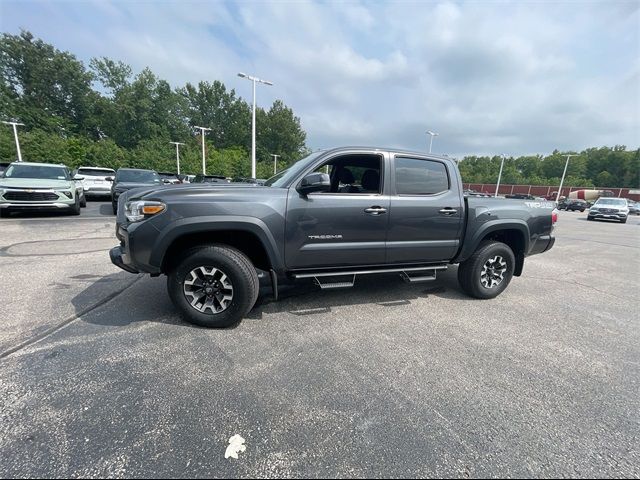 2021 Toyota Tacoma TRD Pro