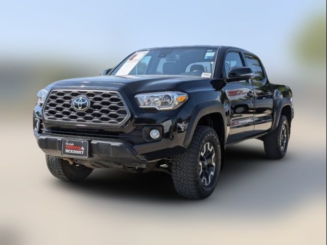 2021 Toyota Tacoma 