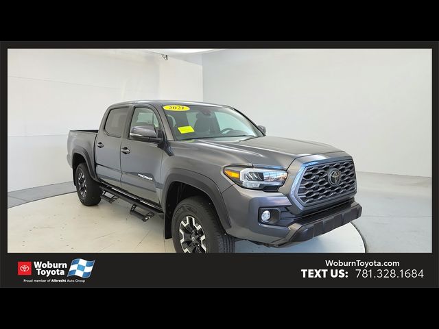 2021 Toyota Tacoma TRD Off Road