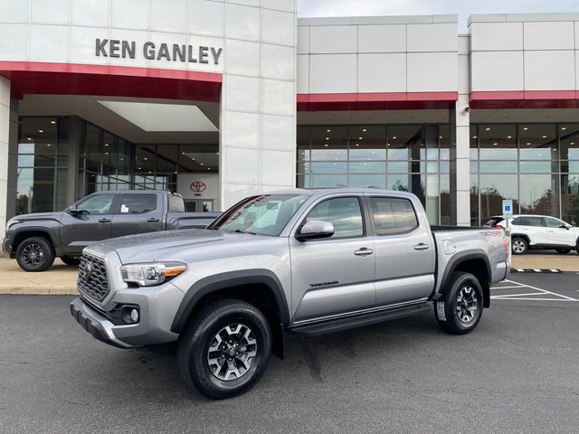 2021 Toyota Tacoma 