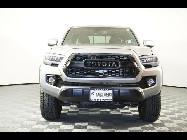 2021 Toyota Tacoma 