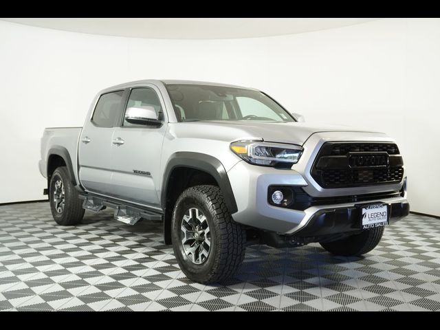 2021 Toyota Tacoma 