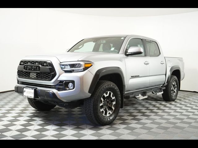 2021 Toyota Tacoma 