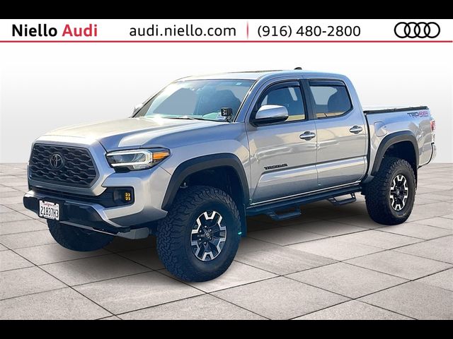 2021 Toyota Tacoma 