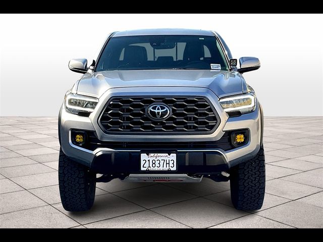 2021 Toyota Tacoma 