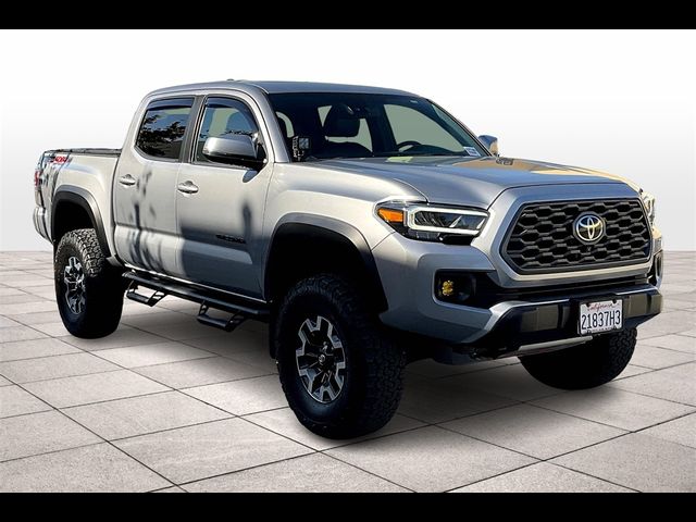 2021 Toyota Tacoma 