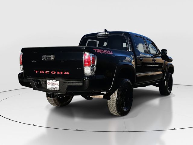 2021 Toyota Tacoma TRD Pro