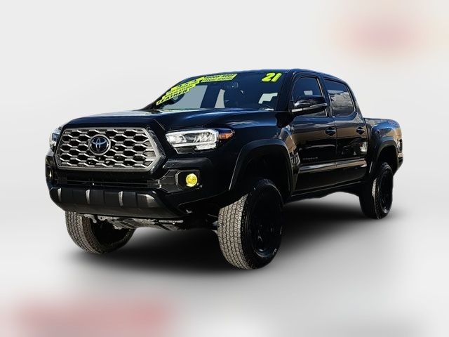 2021 Toyota Tacoma TRD Pro