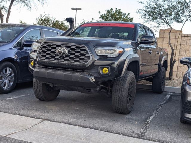 2021 Toyota Tacoma 