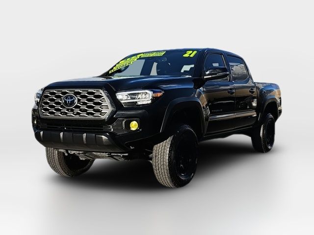 2021 Toyota Tacoma TRD Pro