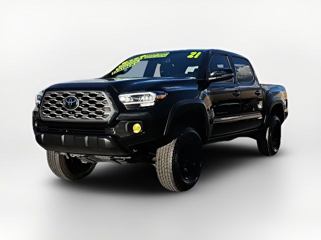 2021 Toyota Tacoma TRD Pro