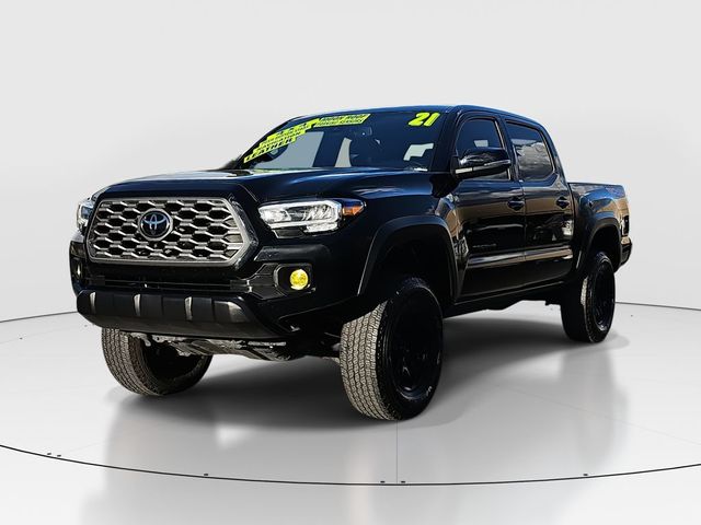 2021 Toyota Tacoma TRD Pro