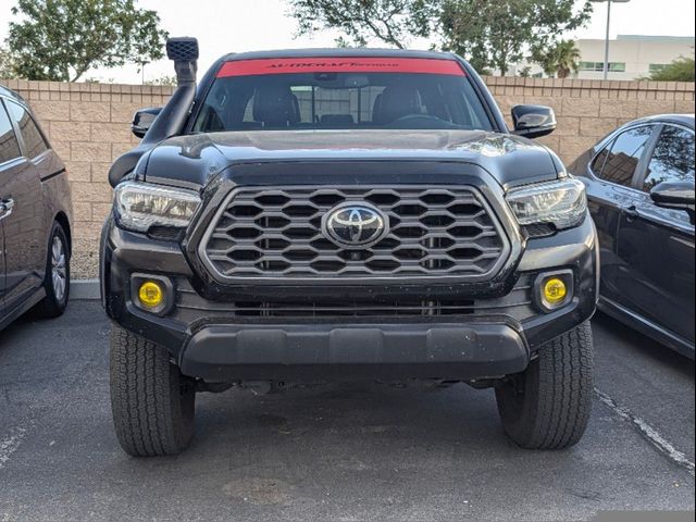 2021 Toyota Tacoma 