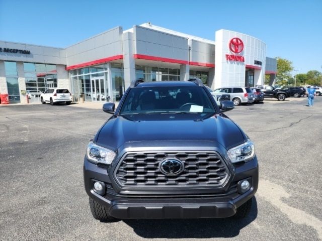 2021 Toyota Tacoma 