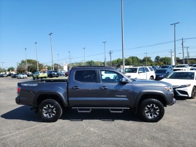 2021 Toyota Tacoma 