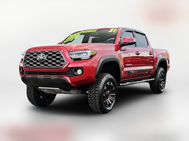 2021 Toyota Tacoma 