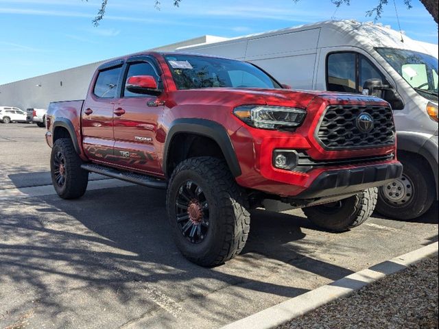 2021 Toyota Tacoma 