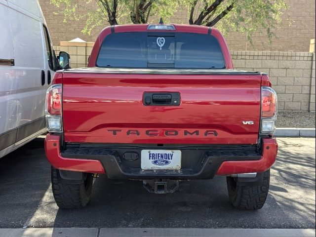 2021 Toyota Tacoma 