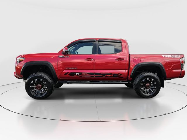 2021 Toyota Tacoma 