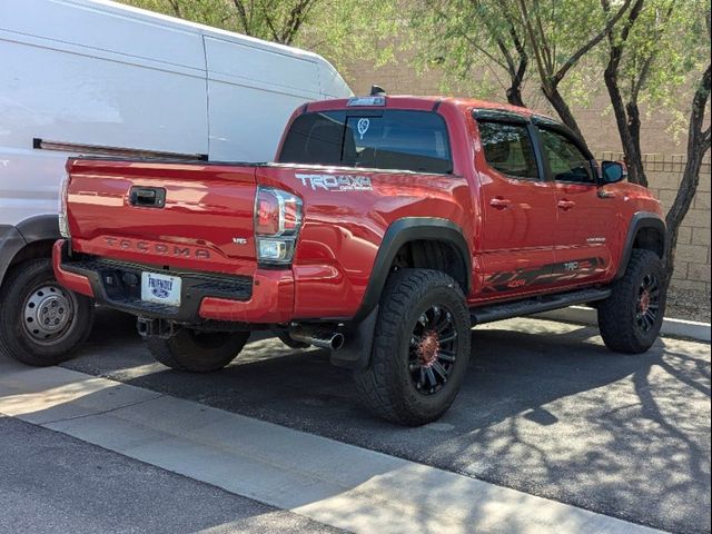 2021 Toyota Tacoma 