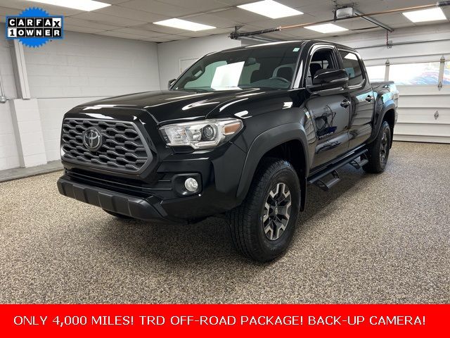 2021 Toyota Tacoma 