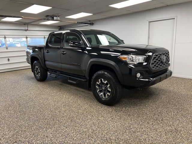 2021 Toyota Tacoma 