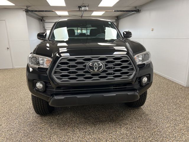 2021 Toyota Tacoma 