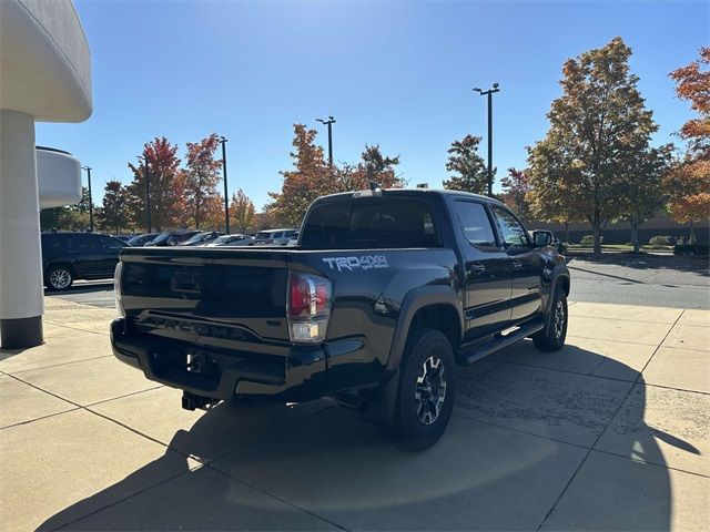 2021 Toyota Tacoma 