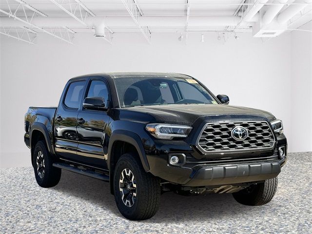 2021 Toyota Tacoma 