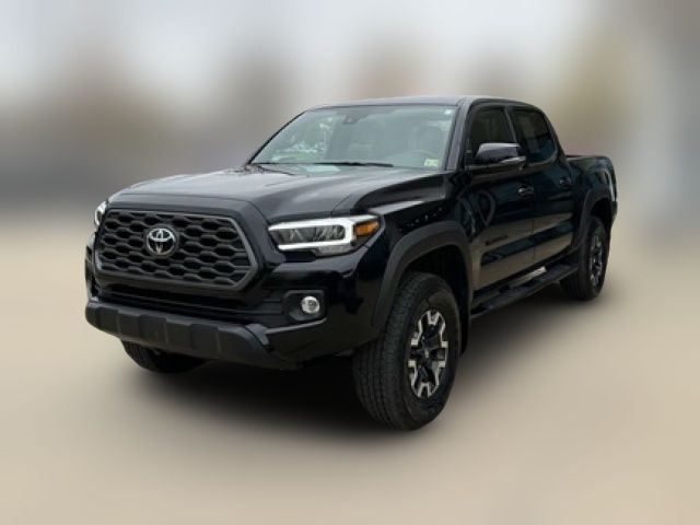 2021 Toyota Tacoma 