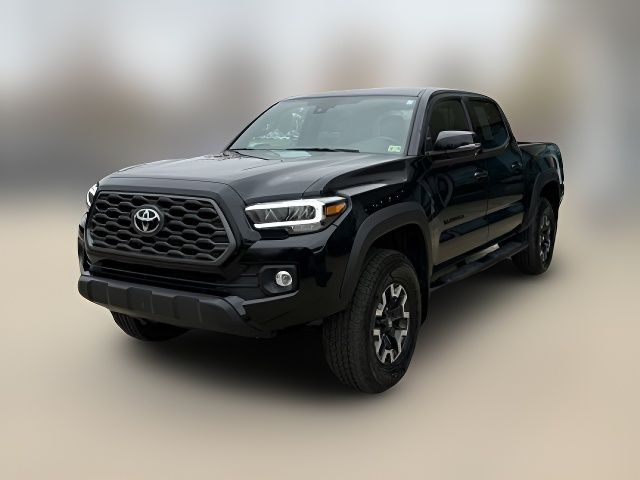 2021 Toyota Tacoma 