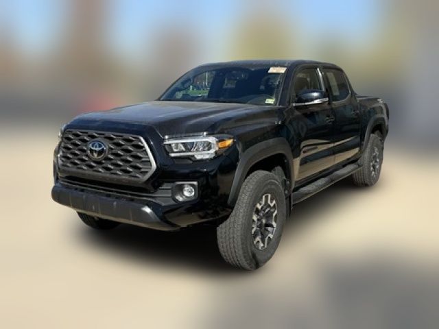 2021 Toyota Tacoma 