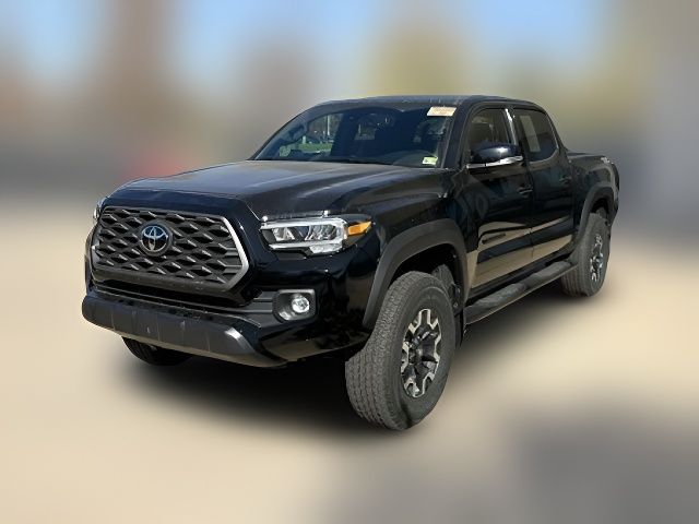 2021 Toyota Tacoma 