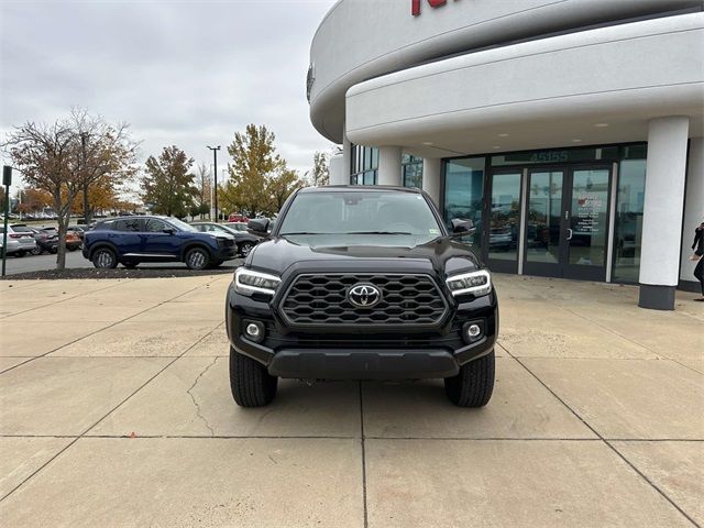 2021 Toyota Tacoma 