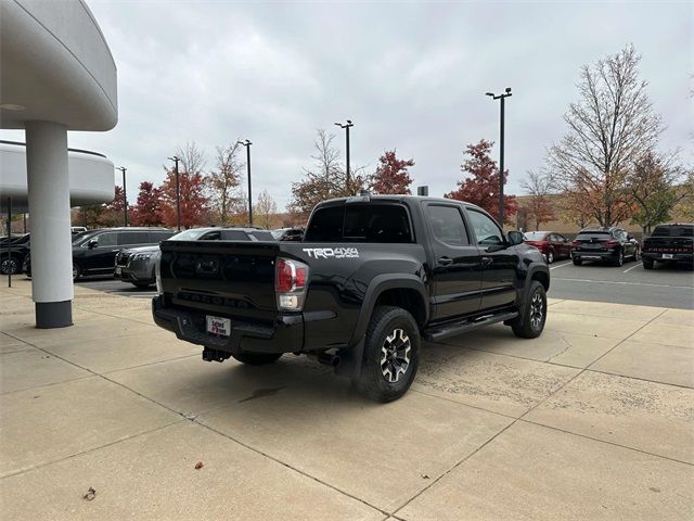 2021 Toyota Tacoma 