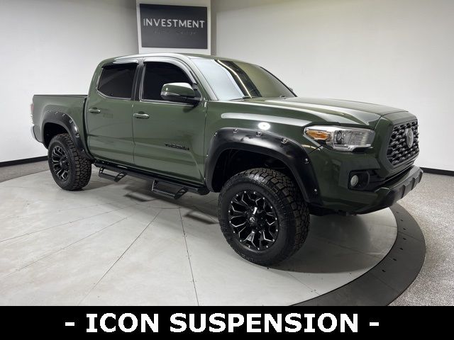 2021 Toyota Tacoma TRD Off Road