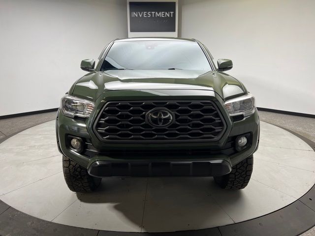 2021 Toyota Tacoma TRD Off Road