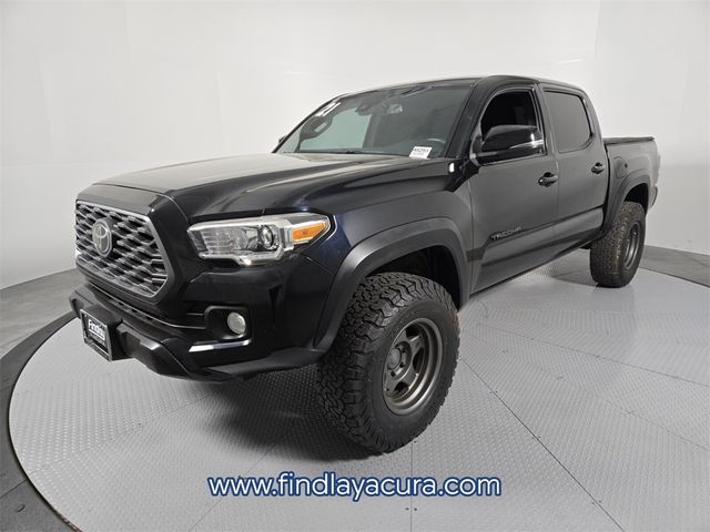 2021 Toyota Tacoma TRD Pro