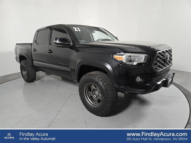 2021 Toyota Tacoma TRD Pro