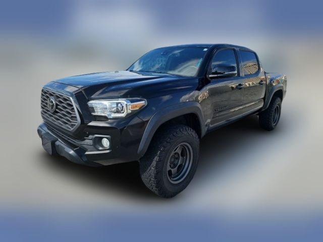 2021 Toyota Tacoma TRD Pro